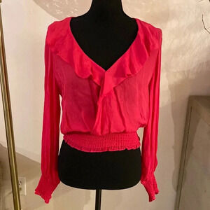 Parker blouse size S